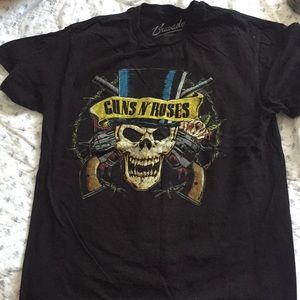 bravado guns n’ roses tee